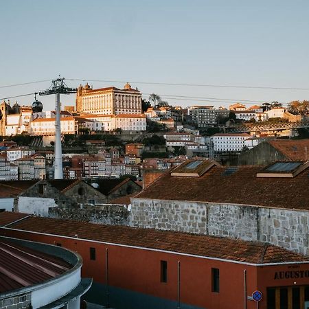 Villa Teresa Apartamentos Vila Nova de Gaia Eksteriør bilde