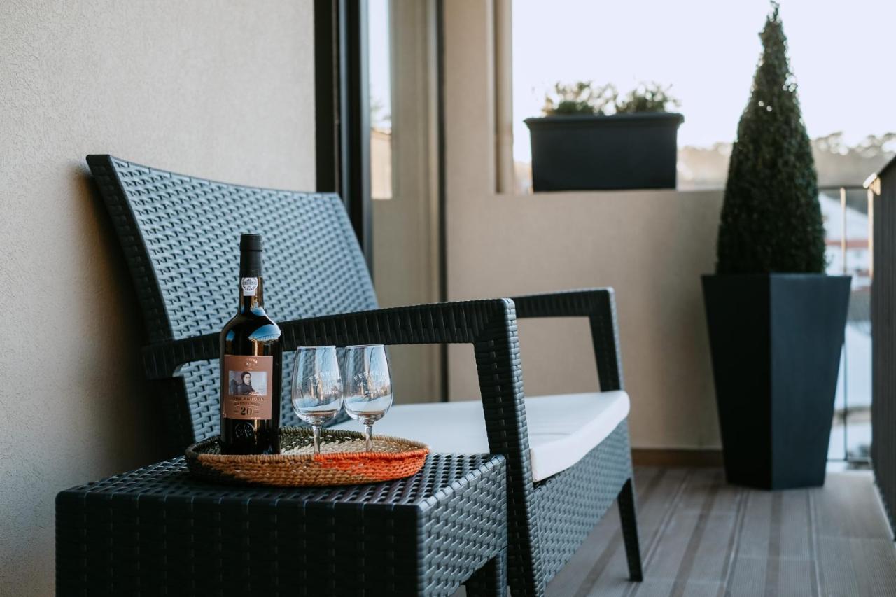 Villa Teresa Apartamentos Vila Nova de Gaia Eksteriør bilde