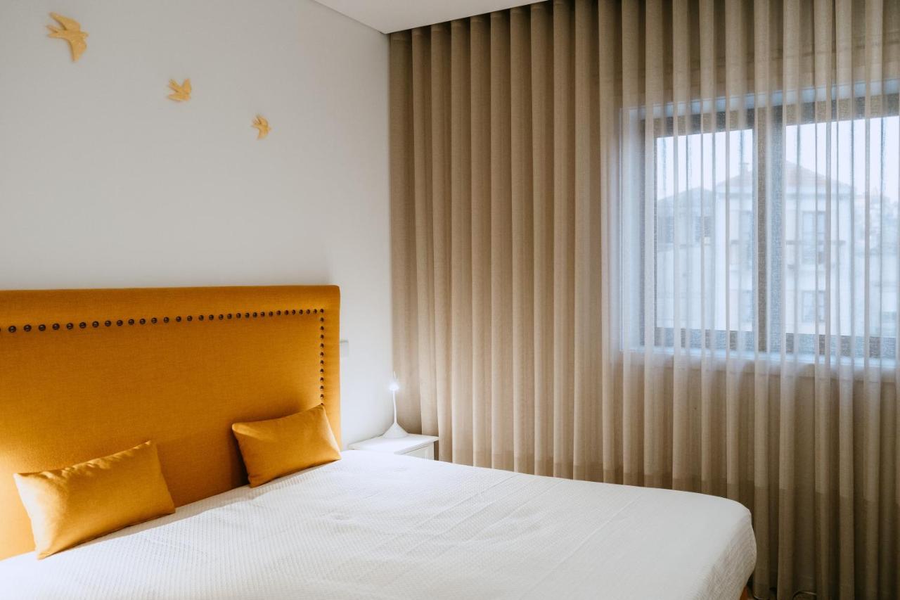 Villa Teresa Apartamentos Vila Nova de Gaia Eksteriør bilde