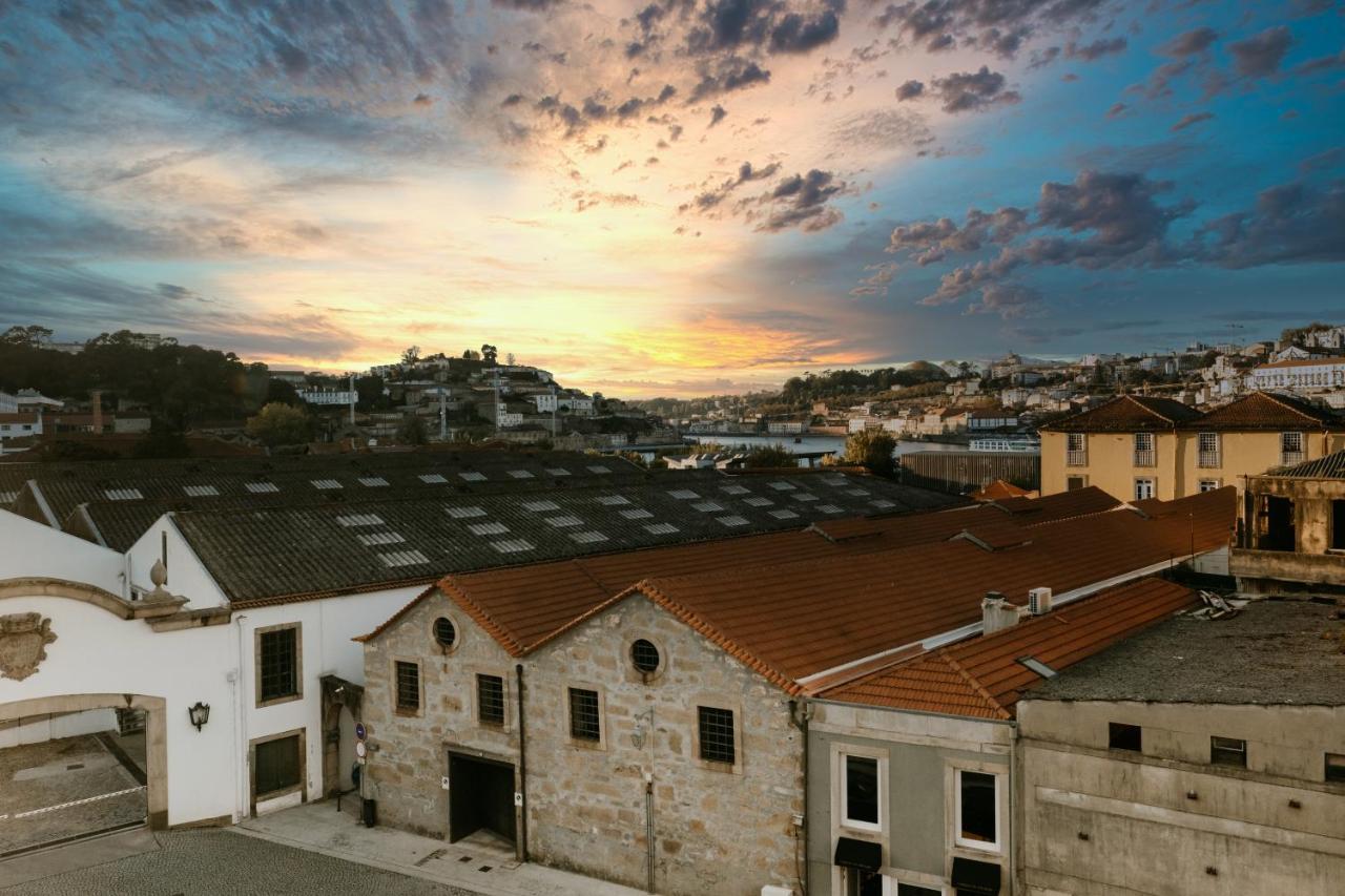 Villa Teresa Apartamentos Vila Nova de Gaia Eksteriør bilde