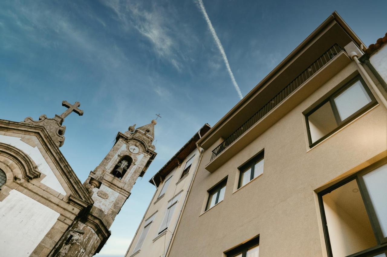 Villa Teresa Apartamentos Vila Nova de Gaia Eksteriør bilde