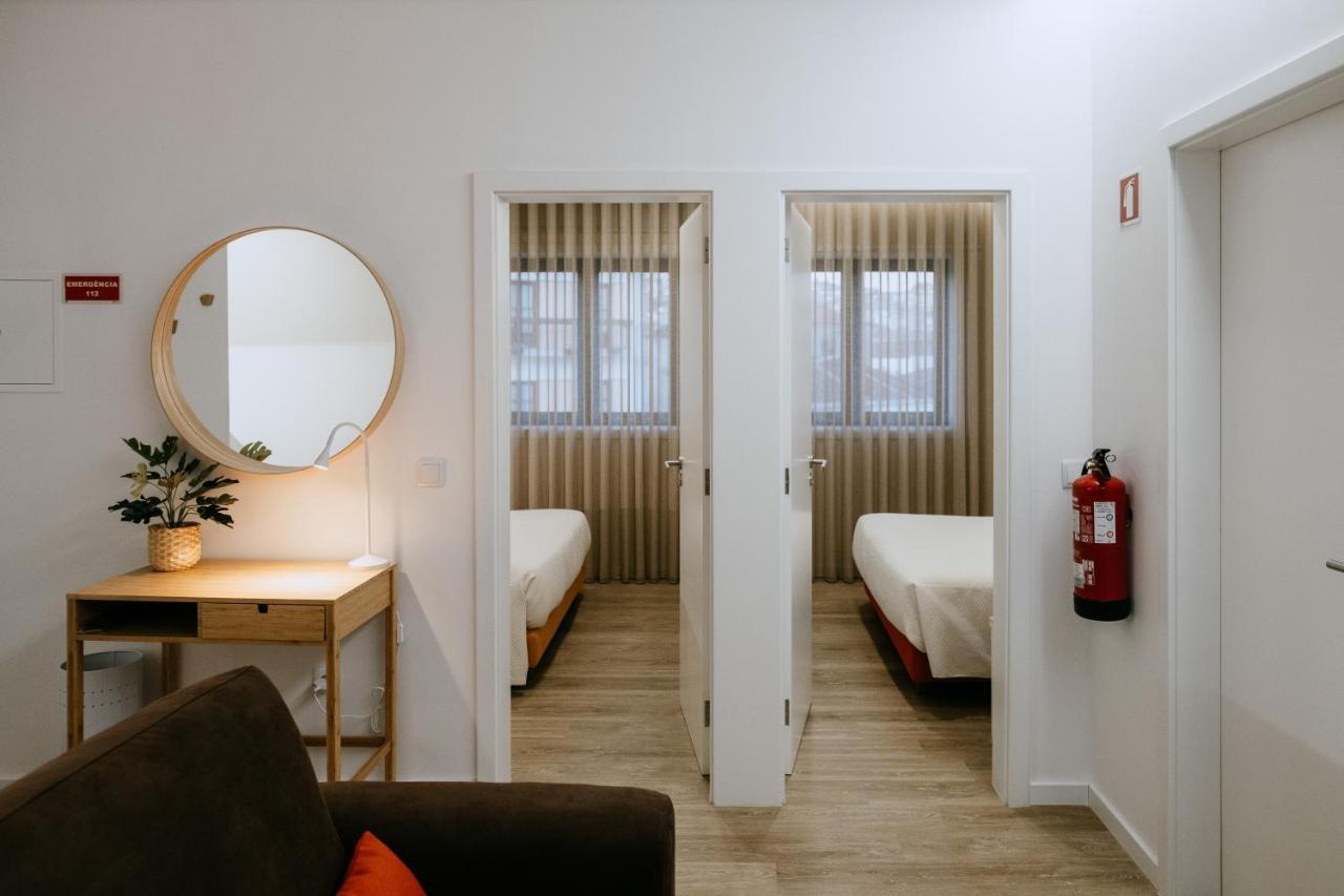 Villa Teresa Apartamentos Vila Nova de Gaia Eksteriør bilde
