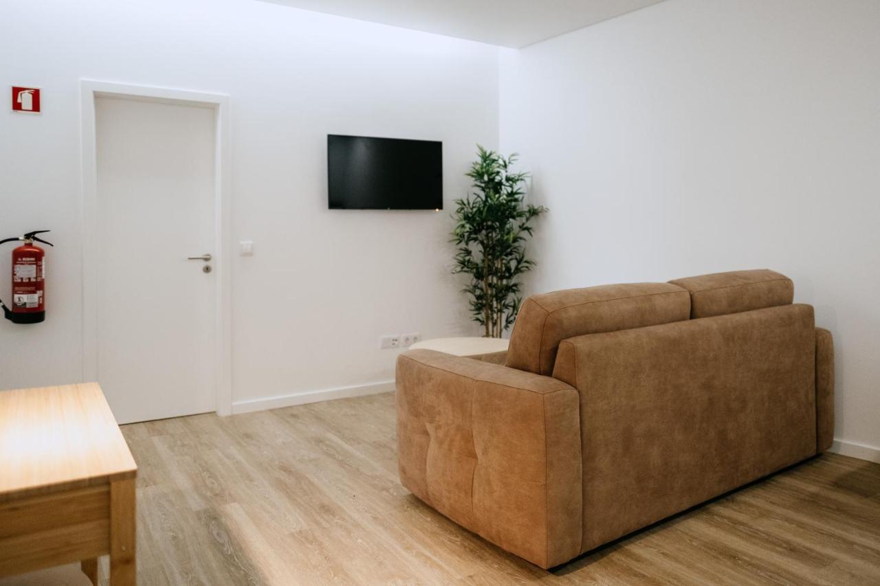 Villa Teresa Apartamentos Vila Nova de Gaia Eksteriør bilde