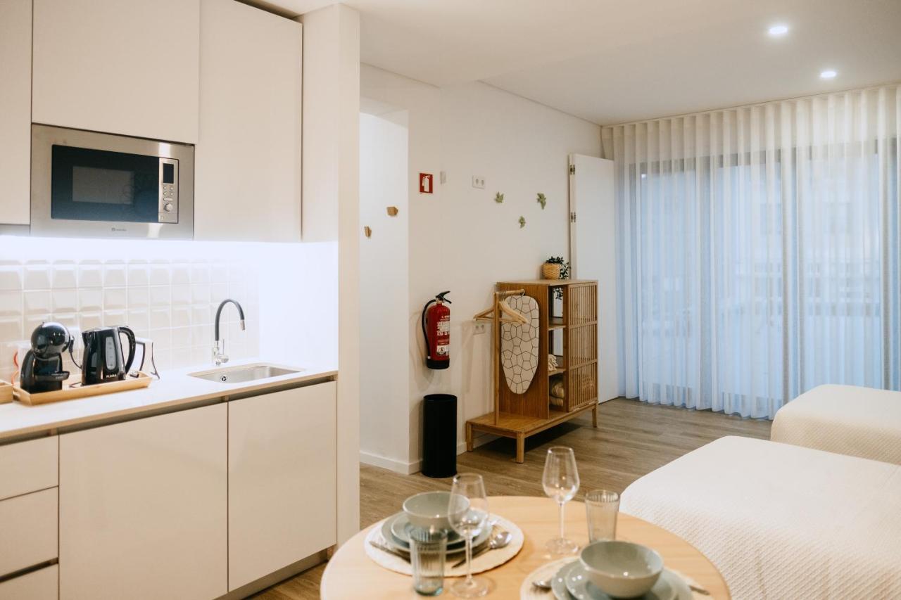 Villa Teresa Apartamentos Vila Nova de Gaia Eksteriør bilde