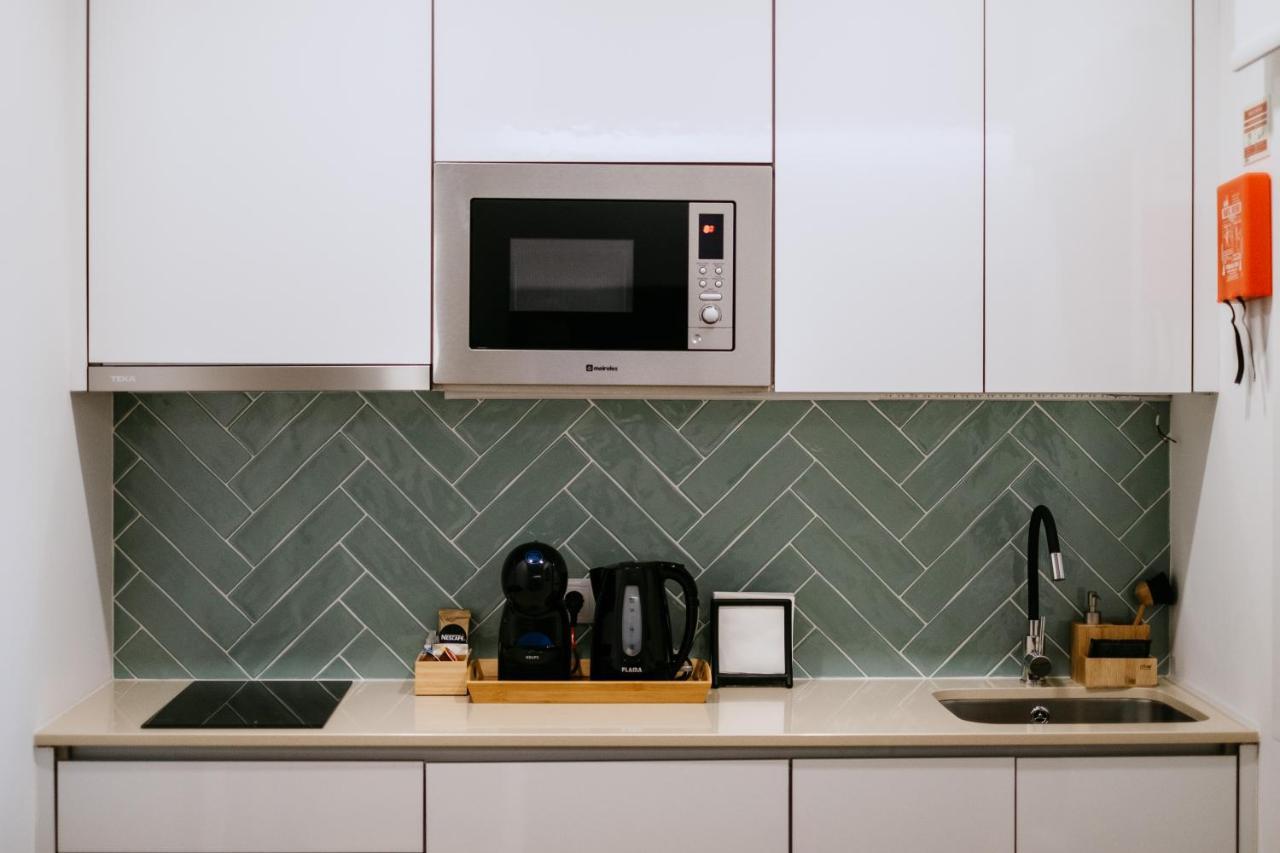 Villa Teresa Apartamentos Vila Nova de Gaia Eksteriør bilde