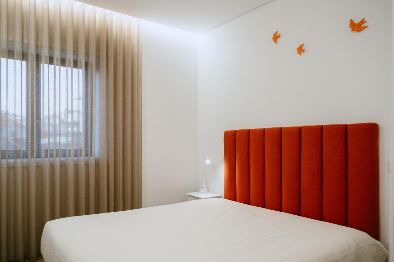Villa Teresa Apartamentos Vila Nova de Gaia Eksteriør bilde
